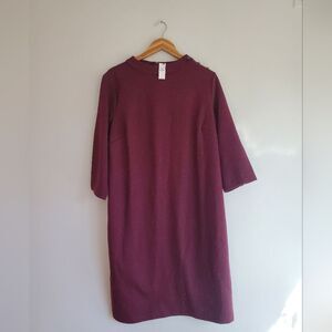 NWT Talbots Knit Bateau Neck Dress plus size 1x